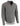 Milwaukee Leather MPM1621 Men's Grey Long Sleeve Flannel Biker Shirt w/ CE Armor - Reinforced w/ Aramid Fibers Hot Leathers