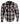 Milwaukee Leather MPM1625 Men's Plaid Flannel Biker Shirt with CE Approved Armor - Reinforced w/ Aramid Fibers Hot Leathers