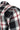 Milwaukee Leather MPM1625 Men's Plaid Flannel Biker Shirt with CE Approved Armor - Reinforced w/ Aramid Fibers Hot Leathers