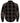 Milwaukee Leather MPM1625 Men's Plaid Flannel Biker Shirt with CE Approved Armor - Reinforced w/ Aramid Fibers Hot Leathers
