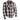 Milwaukee Leather MPM1625 Men's Plaid Flannel Biker Shirt with CE Approved Armor - Reinforced w/ Aramid Fibers Hot Leathers