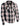 Milwaukee Leather MPM1625 Men's Plaid Flannel Biker Shirt with CE Approved Armor - Reinforced w/ Aramid Fibers Hot Leathers