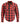 Milwaukee Leather MPM1631 Men's Plaid Flannel Biker Shirt with CE Approved Armor - Reinforced w/ Aramid Fiber Hot Leathers