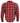 Milwaukee Leather MPM1631 Men's Plaid Flannel Biker Shirt with CE Approved Armor - Reinforced w/ Aramid Fiber Hot Leathers