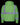 Nexgen Heat MPM1773SET Men's Heated High Visibility Work Hoodie, Neon Green Hi Vis Reflective Hoodie w/ Battery Hot Leathers