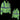 Nexgen Heat MPM1773SET Men's Heated High Visibility Work Hoodie, Neon Green Hi Vis Reflective Hoodie w/ Battery Hot Leathers