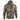 Nexgen Heat MPM1776SET Men's Camouflaged Heated Zipper Hoodies - Warming Camo Hoodie for Hunting w/ Battery Hot Leathers