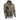 Nexgen Heat MPM1776SET Men's Camouflaged Heated Zipper Hoodies - Warming Camo Hoodie for Hunting w/ Battery Hot Leathers