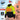 Nexgen Heat MPM1773SET Men's Heated High Visibility Work Hoodie, Neon Green Hi Vis Reflective Hoodie w/ Battery Hot Leathers