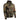 Nexgen Heat MPM1776SET Men's Camouflaged Heated Zipper Hoodies - Warming Camo Hoodie for Hunting w/ Battery Hot Leathers