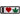 Hot Leathers I Heart Weed 4"x2" Patch PPL9684 Hot Leathers