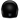 DOT Daytona Retro Full Face Motorcycle Helmet: Vintage Style for Men, Women, & Youth - Hi-Gloss Black w/ Chrome Accents Daytona Helmets