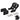 E-Moto Bar Mount for E-Ride PRO, Talaria & Surron LBX with 1" Riser Rippin Moto