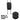 Rugged Radios Handheld Radio Bag - Black Ballistic Nylon Rugged Radios