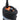 Rugged Radios Handheld Radio Bag - Black Ballistic Nylon Rugged Radios