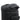 Rugged Radios Handheld Radio Bag - Black Ballistic Nylon Rugged Radios