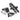 Seat Riser Kit for Surron, Segway, 79 Bike Titanium Surron