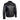 Boston Harbour 1.0 Men's Black New Zealand Lamb Leather Fashion Car Coat Jacket SFM1899 Hot Leathers