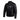 Boston Harbour 1.0 Men's Black New Zealand Lamb Leather Fashion Car Coat Jacket SFM1899 Hot Leathers