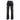 Milwaukee Leather Chaps for Men's Black Premium Leather- Classic Jean Style Pockets Motorcycle Riders Chap - SH1101 Hot Leathers