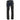 Milwaukee Leather Chaps for Men's Black Premium Leather - Classic Jean Style Pockets Motorcycle Chap - SH1101TALL Hot Leathers