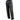 Milwaukee Leather Chaps for Men's Black Premium Leather- Classic Jean Style Pockets Motorcycle Riders Chap - SH1101 Hot Leathers