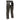 Milwaukee Leather Chaps for Men's Black Premium Leather- Classic Jean Style Pockets Motorcycle Riders Chap - SH1101 Hot Leathers