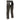 Milwaukee Leather Chaps for Men's Black Premium Leather - Classic Jean Style Pockets Motorcycle Chap - SH1101TALL Hot Leathers