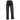 Milwaukee Leather Chaps for Men's Black Leather Slash Pocket- Snap Out Thermal Lined Motorcycle Riders Chap- SH1103 Hot Leathers