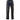 Milwaukee Leather Chaps for Men's Black Leather Slash Pocket- Snap Out Thermal Lined Motorcycle Riders Chap- SH1103 Hot Leathers