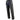 Milwaukee Leather Chaps for Men's Black Leather Slash Pocket- Snap Out Thermal Lined Motorcycle Riders Chap- SH1103 Hot Leathers