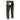Milwaukee Leather Chaps for Men's Black Leather Slash Pocket- Snap Out Thermal Lined Motorcycle Riders Chap- SH1103 Hot Leathers