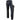 Milwaukee Leather Chaps for Men's Black Premium Leather Fully Lined - Coin Pocket Motorcycle Riders Chap - SH1115 Hot Leathers