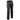 Milwaukee Leather Chaps for Men's Black Premium Leather Fully Lined - Coin Pocket Motorcycle Riders Chap - SH1115 Hot Leathers