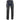 Milwaukee Leather Chaps for Men's Black Premium Leather Fully Lined - Coin Pocket Motorcycle Riders Chap - SH1115 Hot Leathers