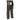 Milwaukee Leather Chaps for Men's Black Premium Leather Fully Lined - Coin Pocket Motorcycle Riders Chap - SH1115 Hot Leathers