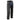 Milwaukee Leather Chaps for Men's Black Prime Leather Zipped Thigh Pocket-Mesh Lined Motorcycle Rider Chap-SH1190 Hot Leathers