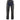 Milwaukee Leather Chaps for Men's Black Prime Leather Zipped Thigh Pocket-Mesh Lined Motorcycle Rider Chap-SH1190 Hot Leathers