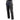 Milwaukee Leather Chaps for Men's Black Prime Leather Zipped Thigh Pocket-Mesh Lined Motorcycle Rider Chap-SH1190 Hot Leathers