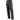 Milwaukee Leather Chaps for Men's Black Leather 4-Pockets - Snap Out Thermal Lined Motorcycle Riders Chap - SH1191C Hot Leathers