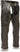 Milwaukee Leather Chaps for Men's Black Leather 4-Pockets - Snap Out Thermal Lined Motorcycle Riders Chap - SH1191C Hot Leathers