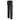 Milwaukee Leather Chaps for Men's Black Leather Belt Less- Adjustable Side Snap Loop Motorcycle Riders Chap- SH1198 Hot Leathers