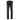 Milwaukee Leather Chaps for Men's Black Leather Belt Less- Adjustable Side Snap Loop Motorcycle Riders Chap- SH1198 Hot Leathers