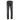 Milwaukee Leather Chaps for Men's Black Leather Belt Less- Adjustable Side Snap Loop Motorcycle Riders Chap- SH1198 Hot Leathers