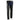 Milwaukee Leather Chaps for Men's Black Leather Belt Less- Adjustable Side Snap Loop Motorcycle Riders Chap- SH1198 Hot Leathers