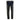 Milwaukee Leather Chaps for Men's Black Leather Belt Less- Adjustable Side Snap Loop Motorcycle Riders Chap- SH1198 Hot Leathers