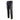 Milwaukee Leather Chaps for Men's Black Leather Belt Less- Adjustable Side Snap Loop Motorcycle Riders Chap- SH1198 Hot Leathers