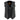 Milwaukee Leather SH1227 Women's Black Leather Classic Western Motorcycle Rider Vest- Front 4-Snap Button Closure Hot Leathers