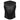 Milwaukee Leather SH1227 Women's Black Leather Classic Western Motorcycle Rider Vest- Front 4-Snap Button Closure Hot Leathers