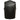 Milwaukee Leather SH1310 Men's Black Leather Classic V-Neck Motorcycle Rider Vest w/ Front Snap Button Closure Hot Leathers